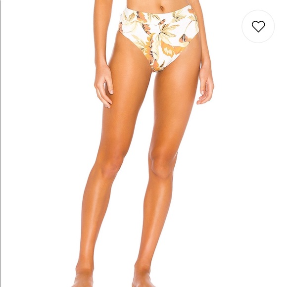 Other - Zulu and Zephyr Dusk Leaf bikini bottom